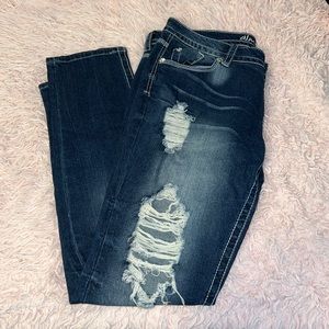 Almost Famous skinny jeans